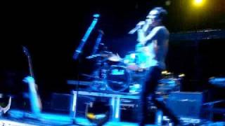 Blackfield-The end of the world live 2010 (HQ)