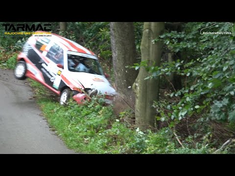 5 Rally Turbojulita Tarmac Masters 2023 Action & Crash by RRV