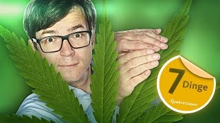 Kiffen - 7 Dinge, die Sie wissen sollten! - Quarks & Caspers Cannabis Doku