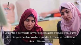 Présentation de l'association Palmed (association médicale palestinienne)