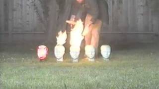 THE SNAKE THE CROSS THE CROWN: Mander Salis (TV Commercial; 2004)