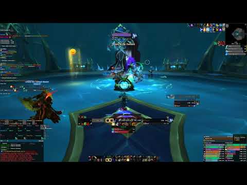 Hazard vs Kel'Thuzad Mythic (Balance Druid PoV)