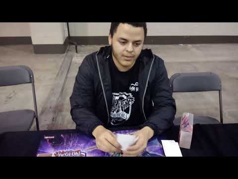 "SAVAGE" Top 32 YCS Chicago Danger Thunder Guardragon deck profile