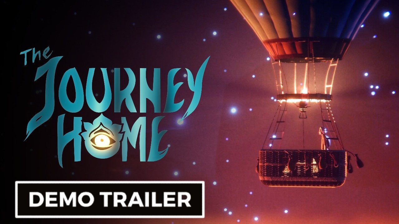 Video de YouTube: The Journey Home publica su demo en Steam y fija su lanzamiento