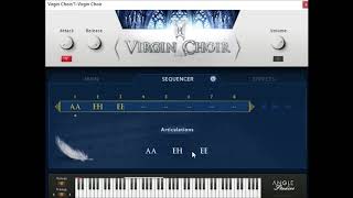 Video thumbnail for Virgin Choir by Angle Studios by UPROAR 24