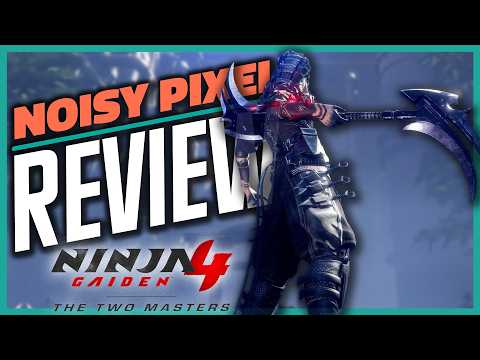 Ninja Gaiden 4: The Two Masters Review - A Brutal New Gauntlet for Yakumo and Ryu
