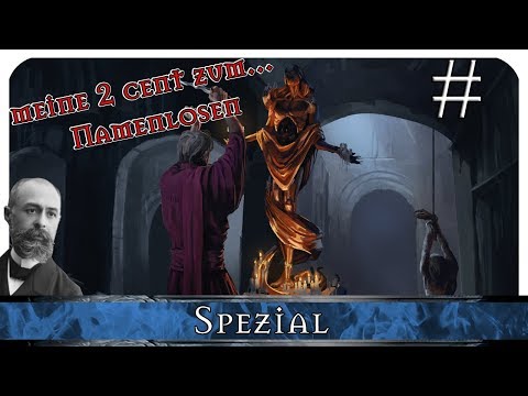 Der Namenlose - Überlegungen eines Spielleiters