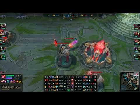 SKT T1 Faker (ZOE) vs JAYCE - 9/3/13 KDA MID GAMEPLAY - KR Ranked DIAMOND