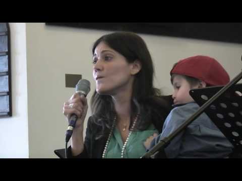 Igreja Batista Novos Horizontes - Musica Especial - Jacklyn Caveden