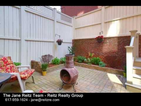 20 Harvard St, Boston MA 02129 - Condo - Real Estate - For Sale -