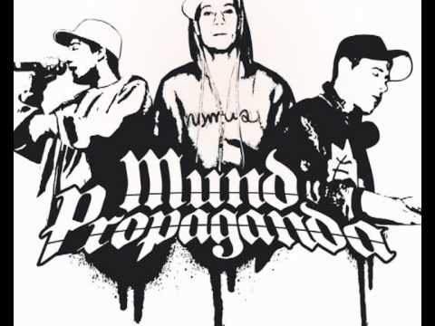 Mundpropaganda - Hier kommen die 3