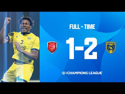 #ACL2022 - Group D | Al Duhail SC (QAT) 1 - 2 Al Taawoun FC (KSA)