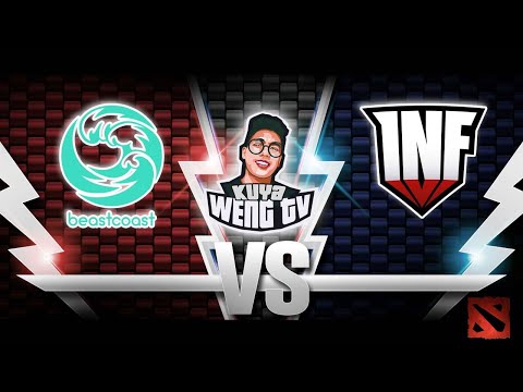 [LIVE] Beastcoast vs Infamous (BO3) Lower Bracket R1 | OMEGA League AM: Divine Division