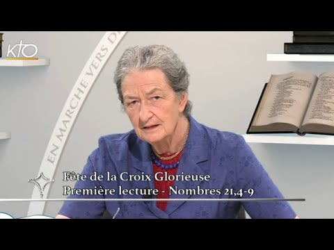 Fête de la Croix Glorieuse  - 1ère lecture
