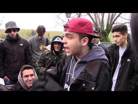 Carolo vs Jado - 8avos - 1ª clasificatoria LIBRETAZOS NO, GRACIAS 2016