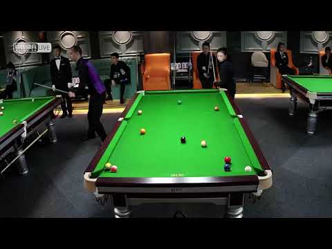 Shi Tianqi VS Phone Myint Kyaw (MYA) - L32 - Joy Cup 2020 Chinese Pool Masters Wuhan Station