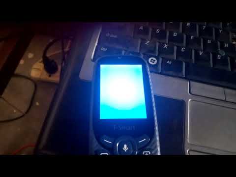 T-smart stuck on logo