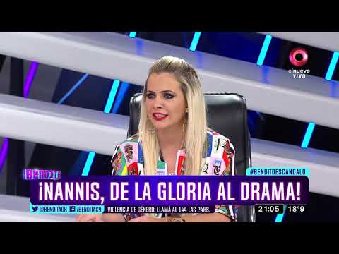 ¡Nannis, de la gloria al drama! parte 2