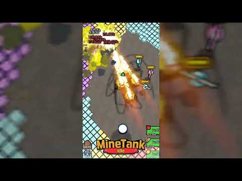 MineTank Idle