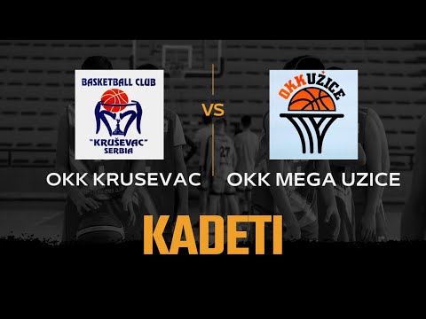 KADETI: OKK Krusevac - OKK Mega Uzice 28.10.2023.