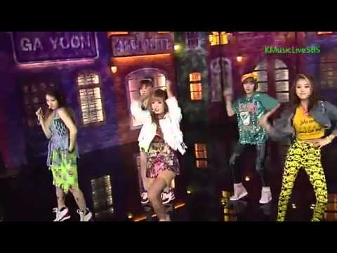 130428 4Minute  What's Your Name 1080P]