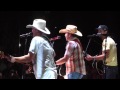 Tracy Lawrence - 'Time Marches On' - Live with Luke Bryan & Jason Aldean