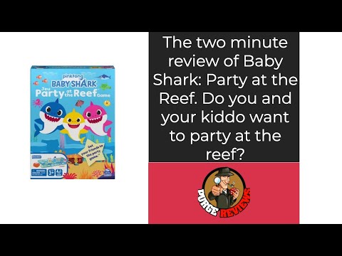 The Purge: # 3648 Baby Shark Party at the Reef Game: The Two Minute Review