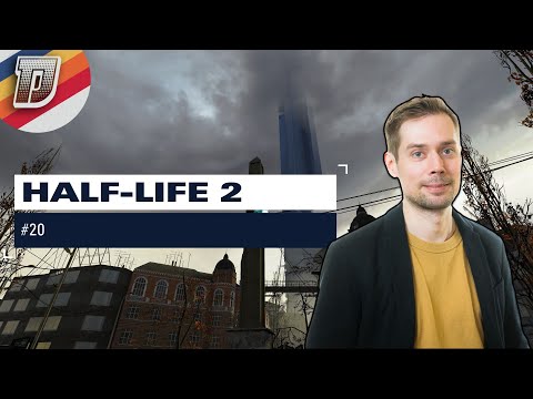 HALF LIFE 2 #20 Unsere Wohltäter [DEUTSCH]