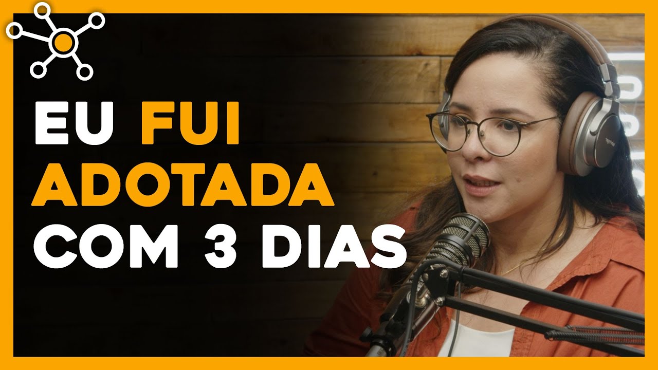 Carol Bazzo fala sobre processo de adoção (TESTEMUNHO PT 01) | CAROL BAZZO - [Cortes do HUB]