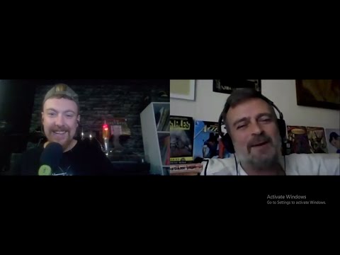 Oh Lockdown! How We Laughed... S4, Ep. 1 w/ Mikey Collins (Vibe Room Comedy)