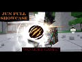 Roblox LEGENDS BATTLEGROUNDS Jun Full Showcase It S Crazy