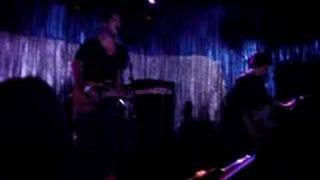 Pela - Song Writes Itself - Spaceland 8/14/2007