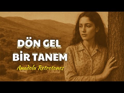 Dön Gel Bir Tanem | Anatolian Psychedelic Rock Cover