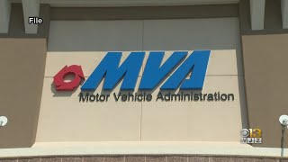 Maryland MVA Now Open By Appointment For Some Services
