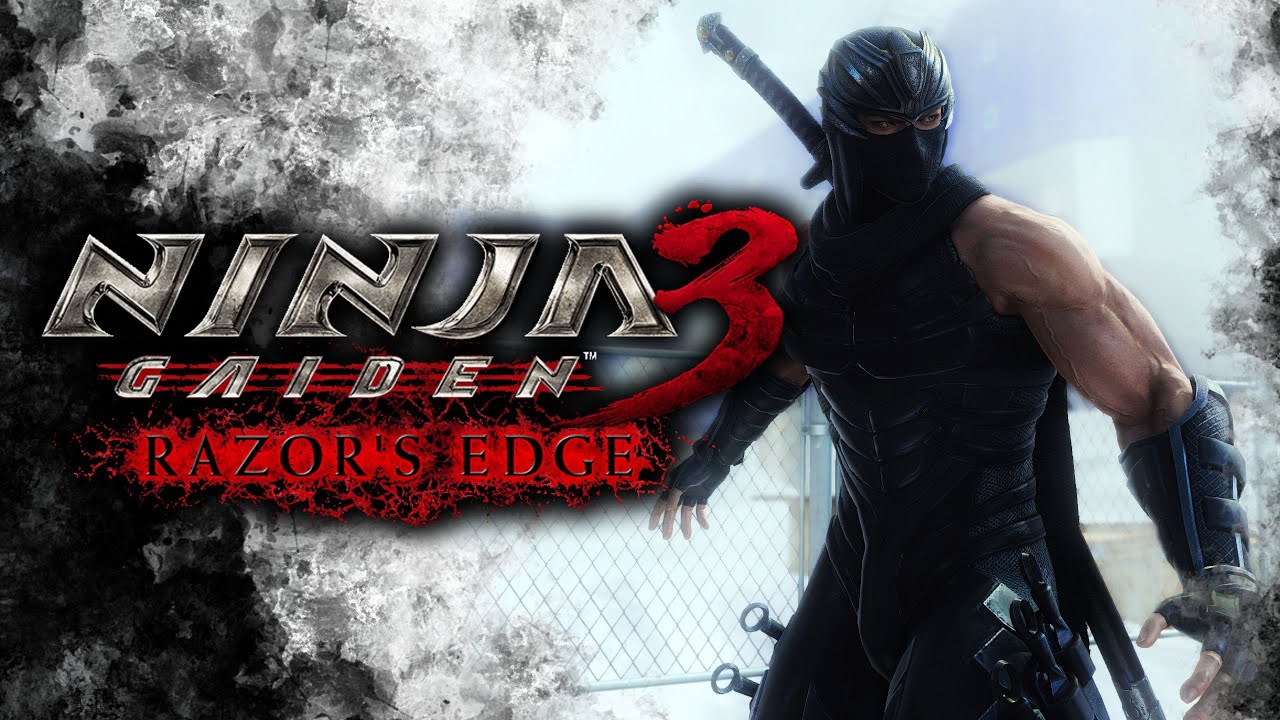 NG3:RE Normal Mode Story (NG3B Mod) [Stream]