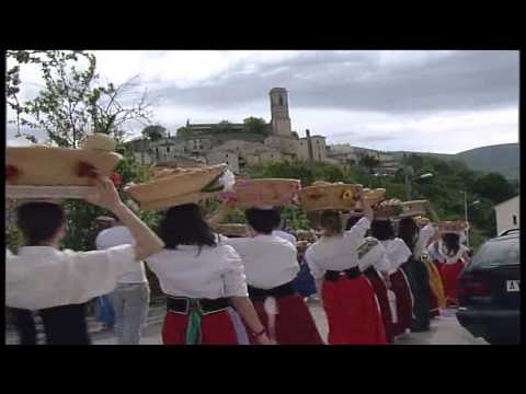 ONDA TG 12.05.2014 - SANTA GEMMA GORIANO SICOLI 2014