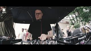 Gregor Tresher - Live @ Sound Open Air x Střelecký ostrov Praha 2019