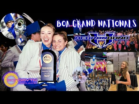 2023 Grand Nats Vlog | Hebron Band