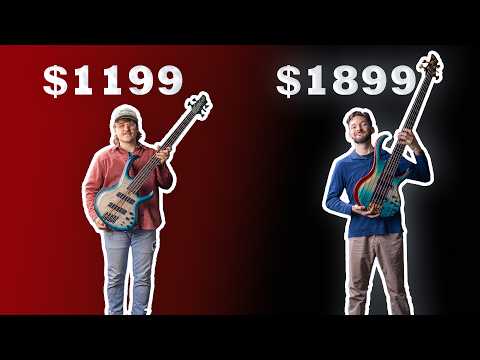 What Makes the Ibanez BTB Basses Great