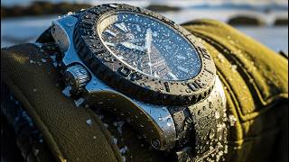 10 Watches Navy SEALs Actually Wear – Tactical, Rugged & Battle-Tested
