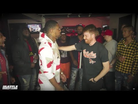 Kyd Slade vs Red Flag