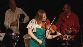 The Sarah Burnell Band - Newfoundland Polkas