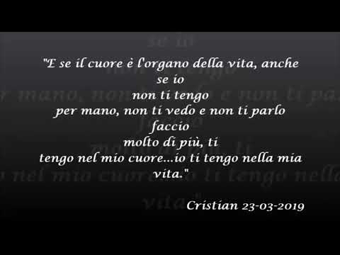 ENZO DI PALMA - Na parte do’core (per Cristian Galatà)