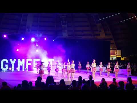 Gymfest 2018 Perth gymtasia dreams
