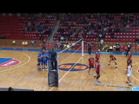 Volejbalisti dvakrát za tri body