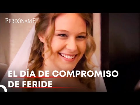 Feride y Cuneyt Escogiendo Vestido De Novia | Perdóname