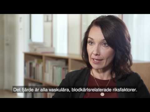 Kan man förebygga demenssjukdom?