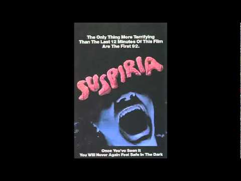 Horror Soundtrack -  Suspiria (1977)