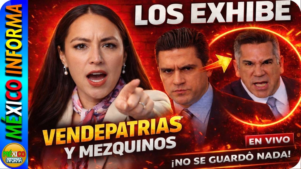 JULIETA RAMÍREZ LES DA CONTODO A LOS MEZQUINOS DEL PRIAN. ESCUCHA LO QUE LE DIJO A LUISA ALCALDE.