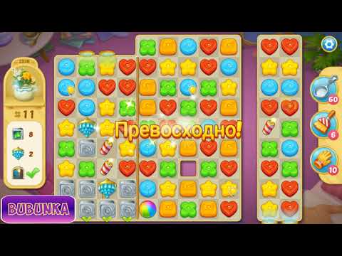 Matchington Mansion level 3236 HD